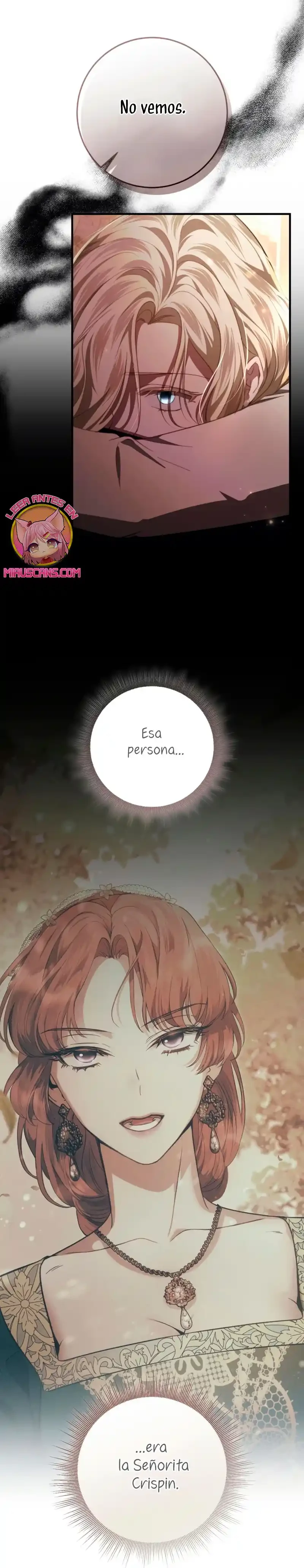 Detras De La Risa De La Princesa Capitulo 46 página 49
