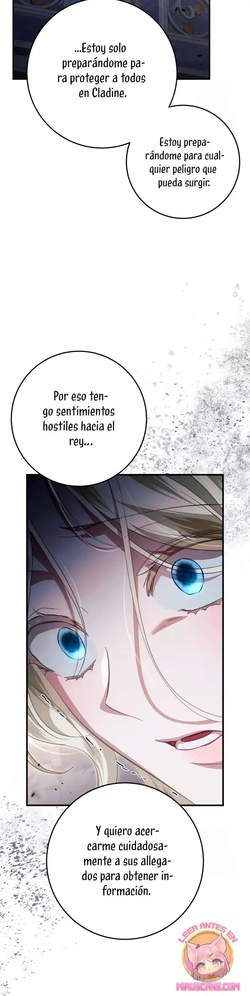 Detras De La Risa De La Princesa Capitulo 46 página 5