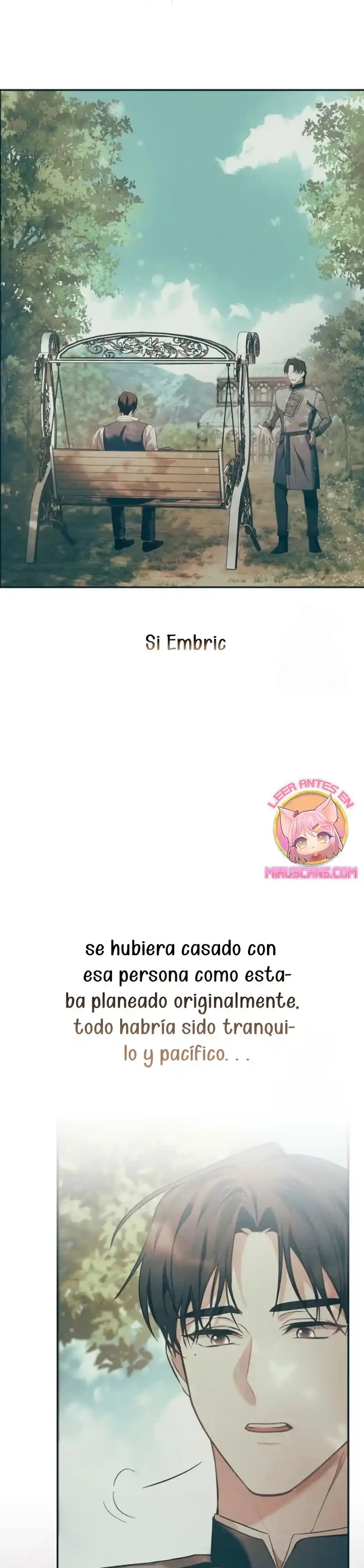 Detras De La Risa De La Princesa Capitulo 46 página 50