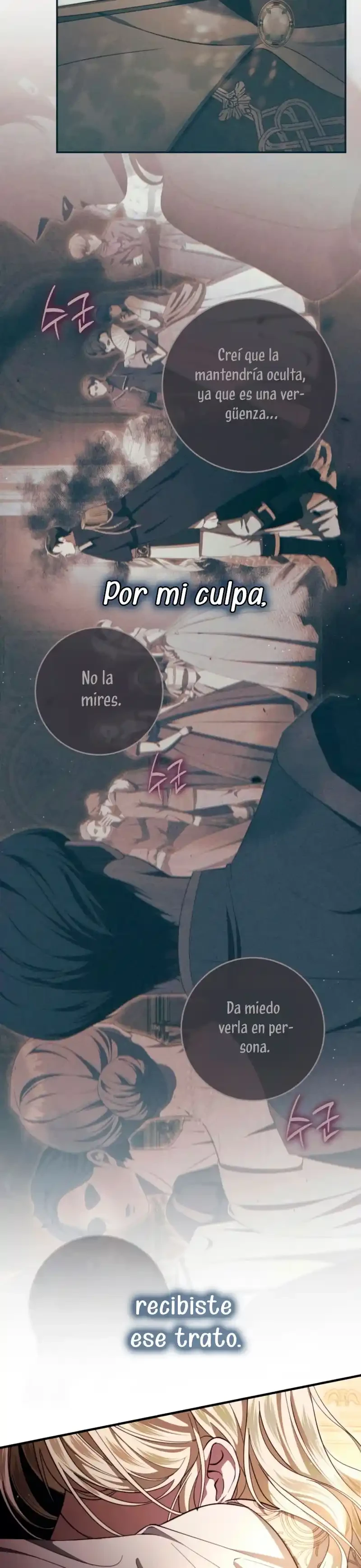 Detras De La Risa De La Princesa Capitulo 46 página 51