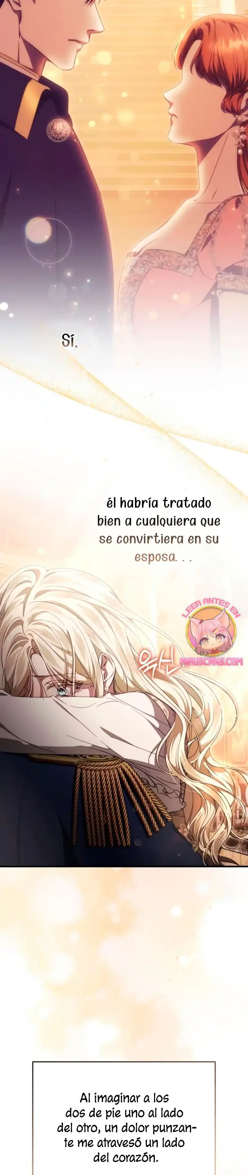 Detras De La Risa De La Princesa Capitulo 46 página 53