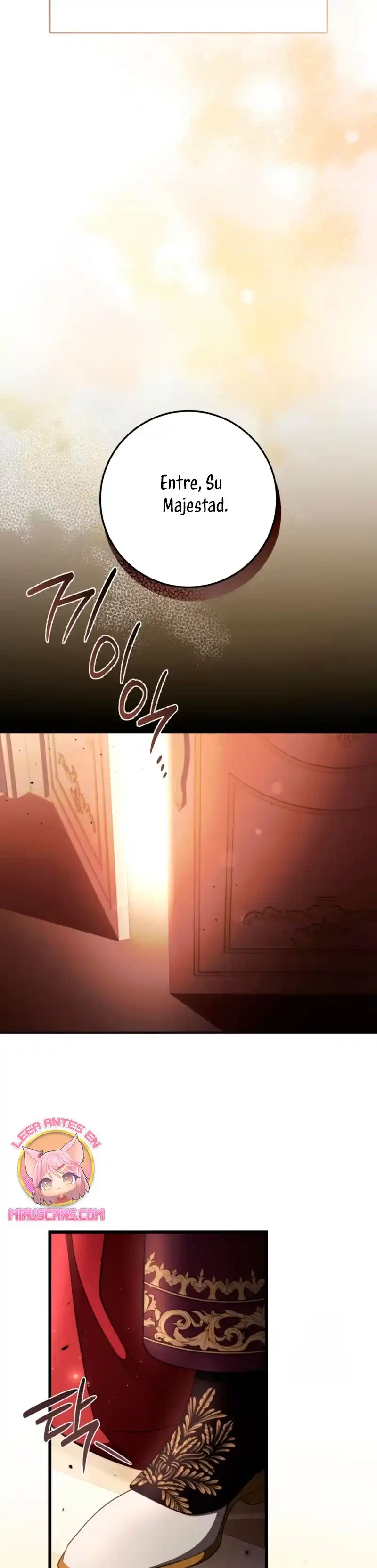 Detras De La Risa De La Princesa Capitulo 46 página 54