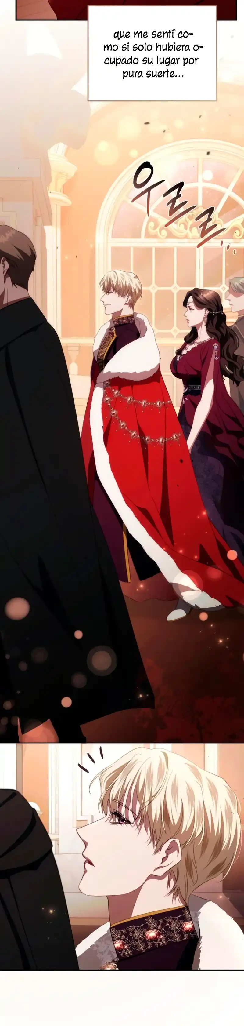 Detras De La Risa De La Princesa Capitulo 46 página 56