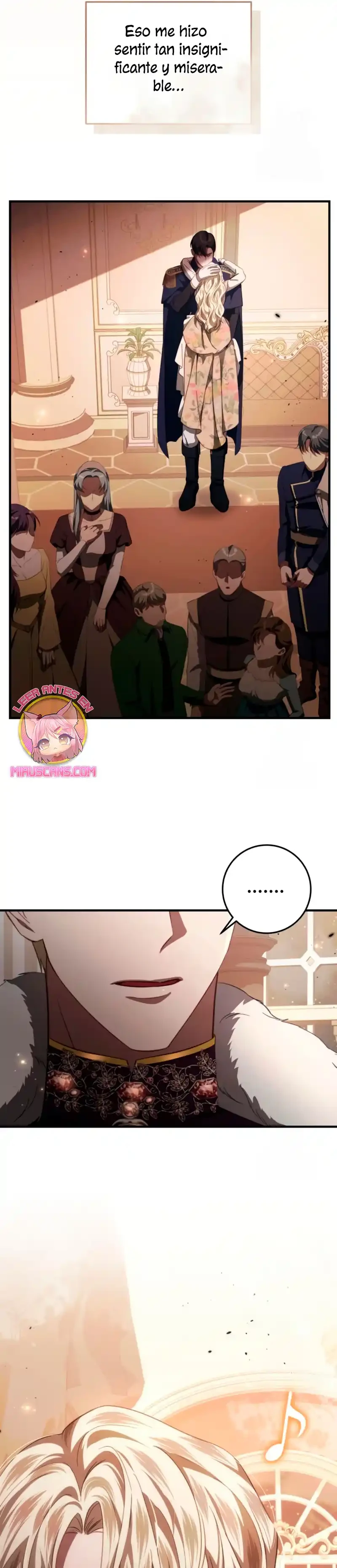 Detras De La Risa De La Princesa Capitulo 46 página 57