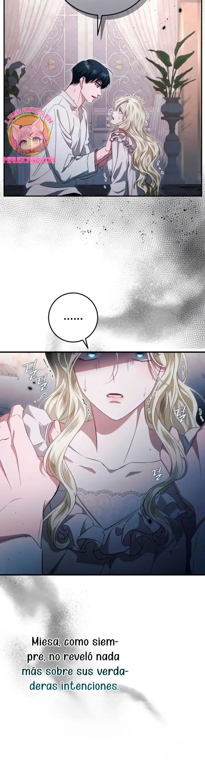 Detras De La Risa De La Princesa Capitulo 46 página 7