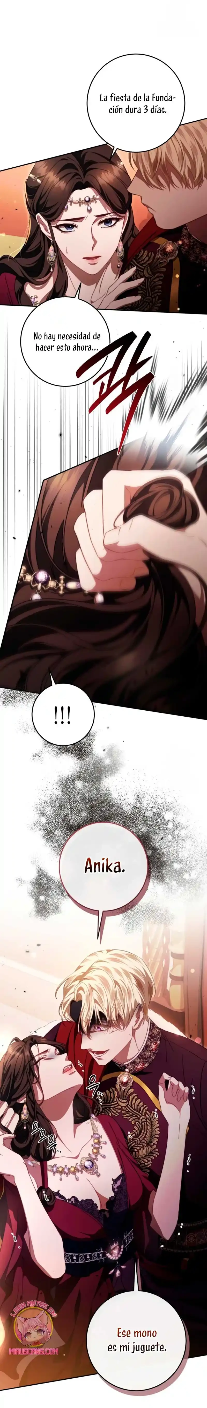 Detras De La Risa De La Princesa Capitulo 47 página 13