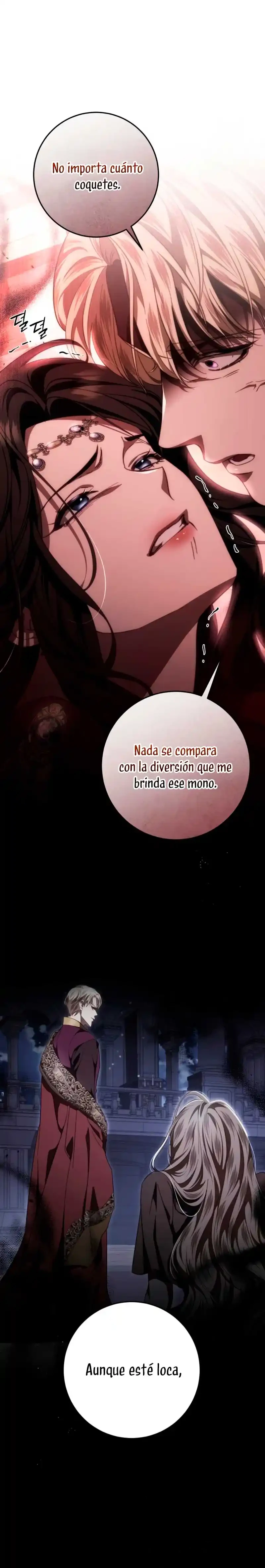 Detras De La Risa De La Princesa Capitulo 47 página 14