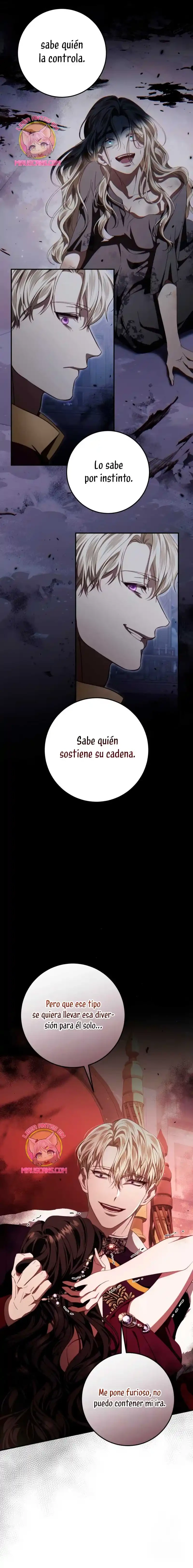 Detras De La Risa De La Princesa Capitulo 47 página 15