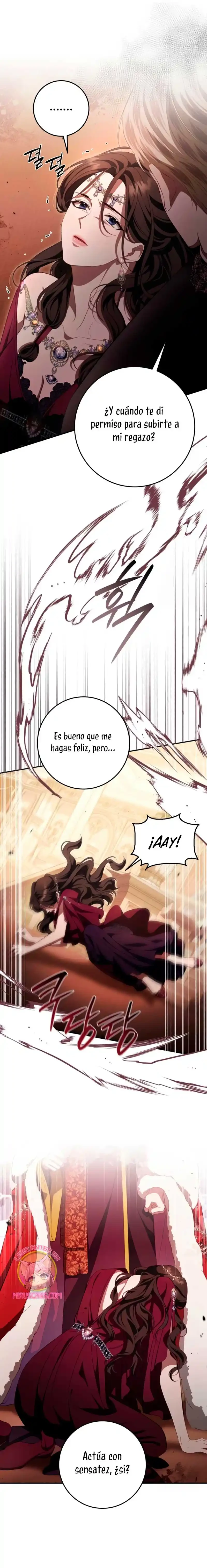 Detras De La Risa De La Princesa Capitulo 47 página 16