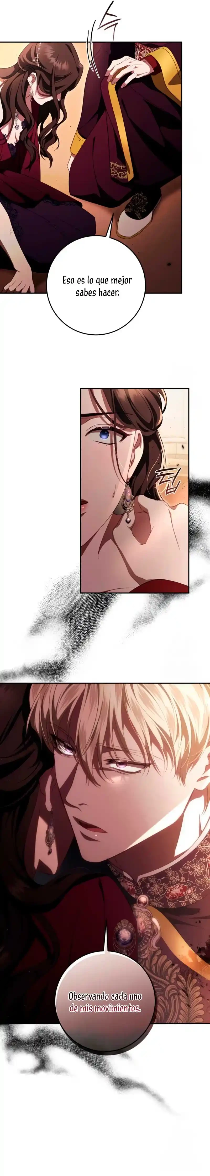 Detras De La Risa De La Princesa Capitulo 47 página 17