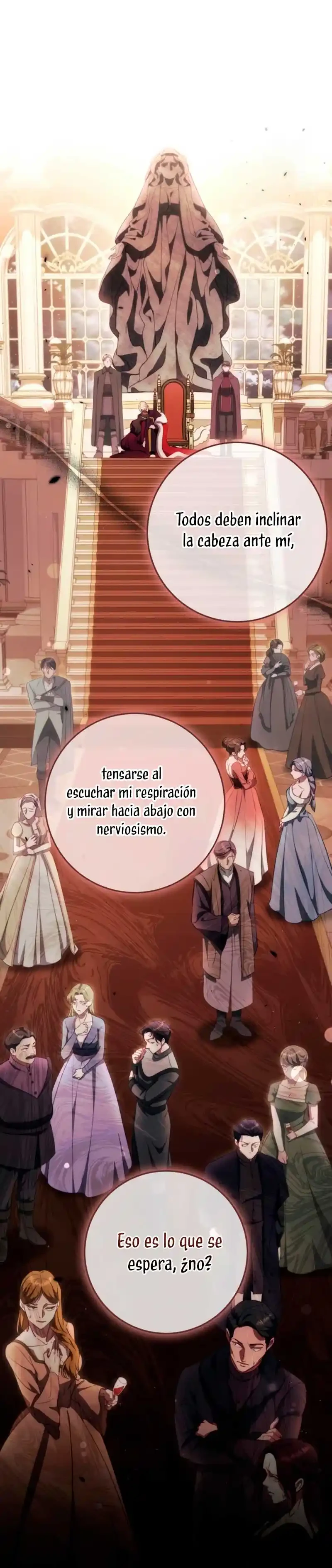 Detras De La Risa De La Princesa Capitulo 47 página 18