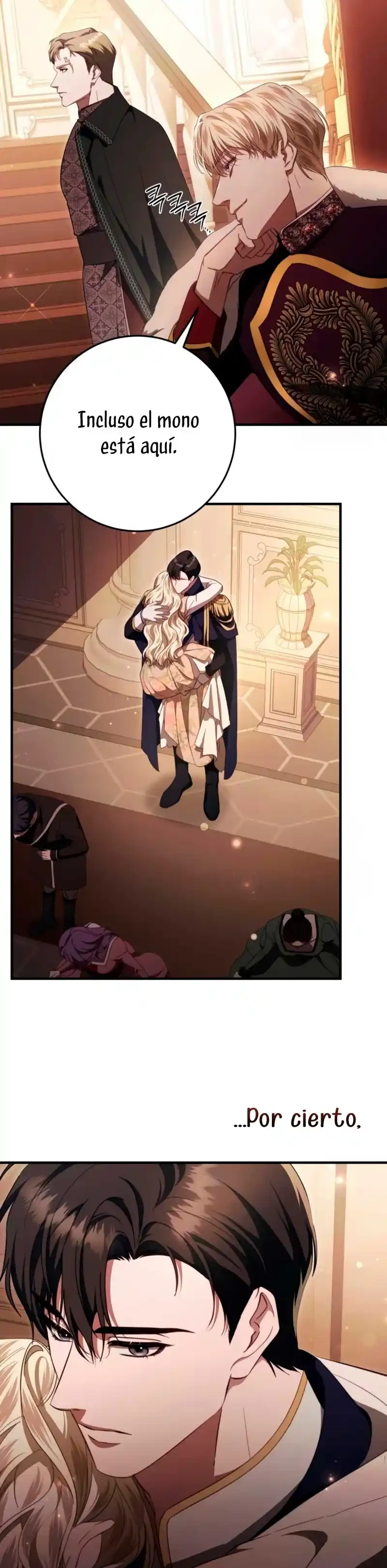 Detras De La Risa De La Princesa Capitulo 47 página 2
