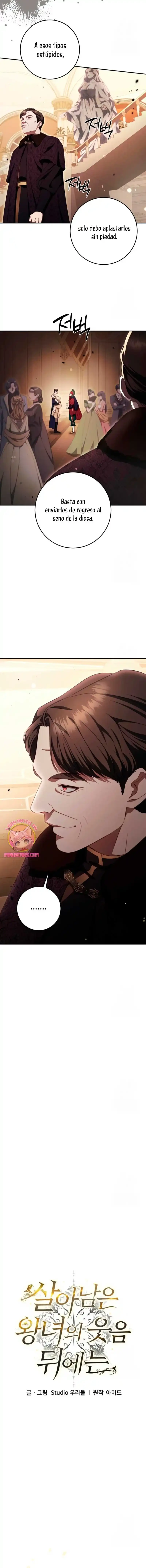 Detras De La Risa De La Princesa Capitulo 47 página 20
