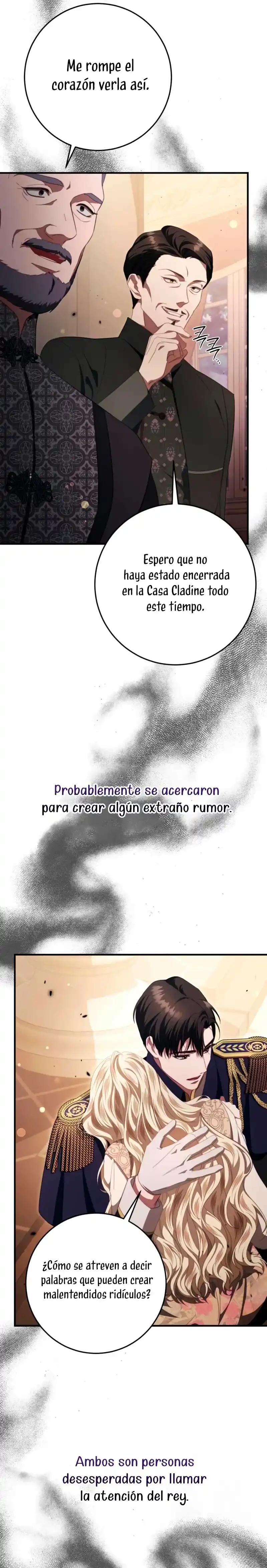 Detras De La Risa De La Princesa Capitulo 47 página 24