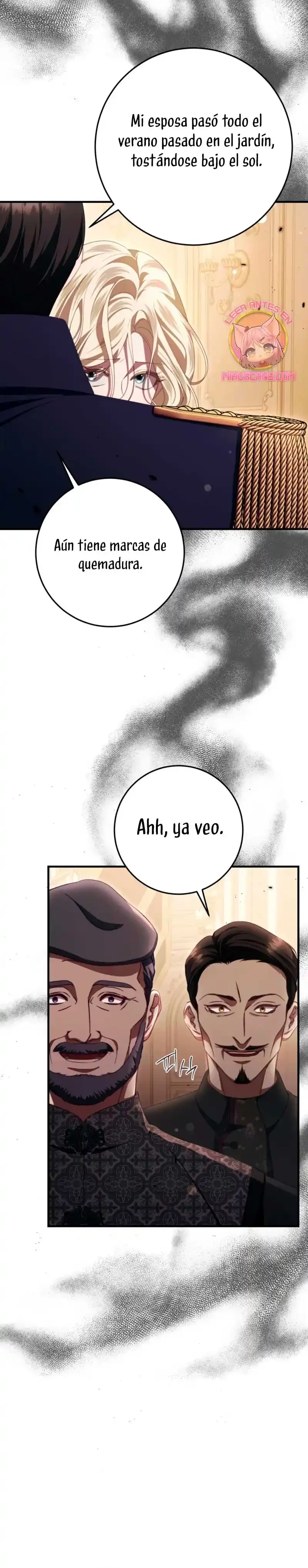 Detras De La Risa De La Princesa Capitulo 47 página 25
