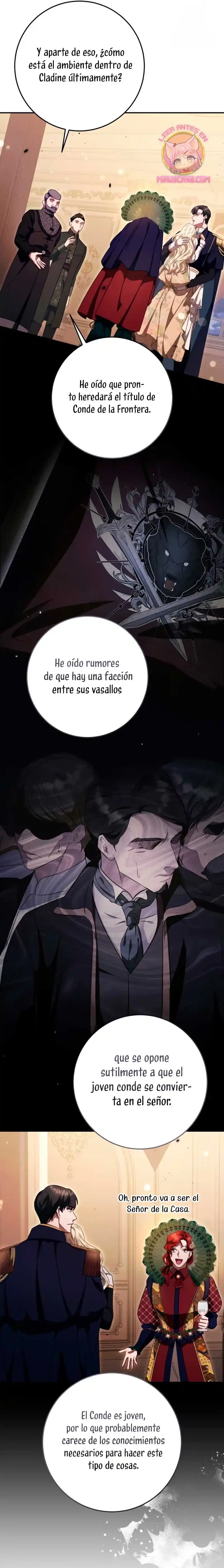 Detras De La Risa De La Princesa Capitulo 47 página 26