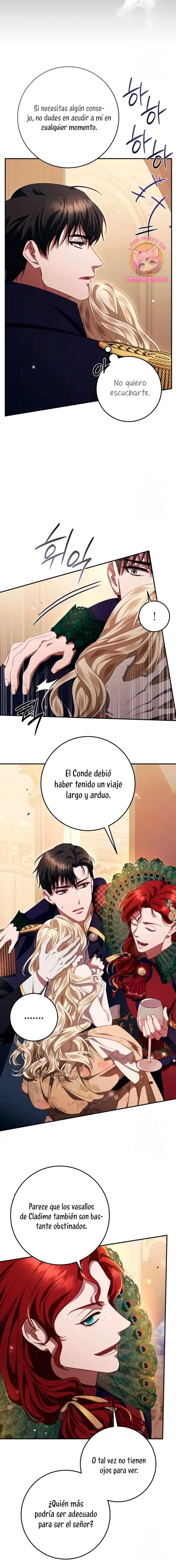 Detras De La Risa De La Princesa Capitulo 47 página 27