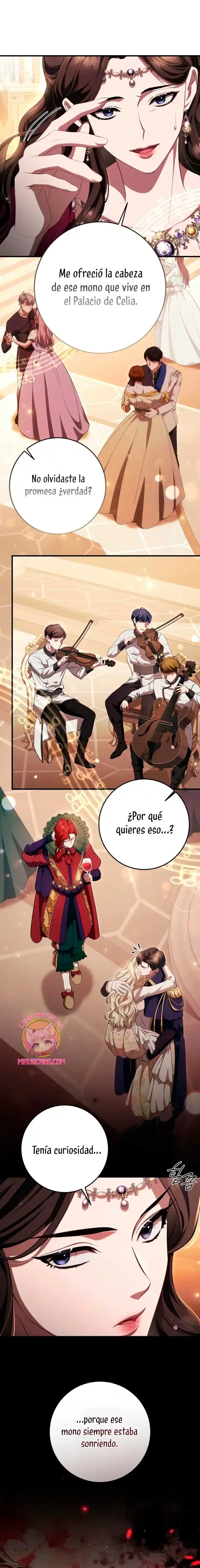 Detras De La Risa De La Princesa Capitulo 47 página 5