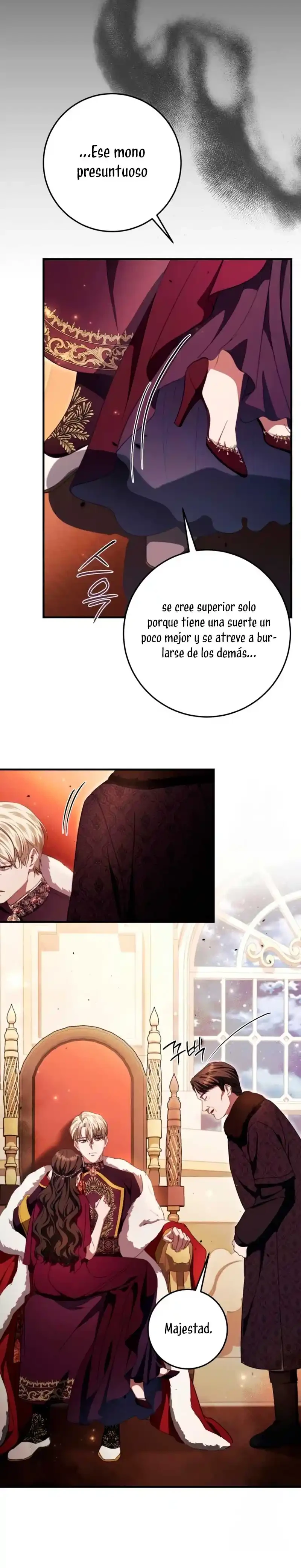 Detras De La Risa De La Princesa Capitulo 47 página 7