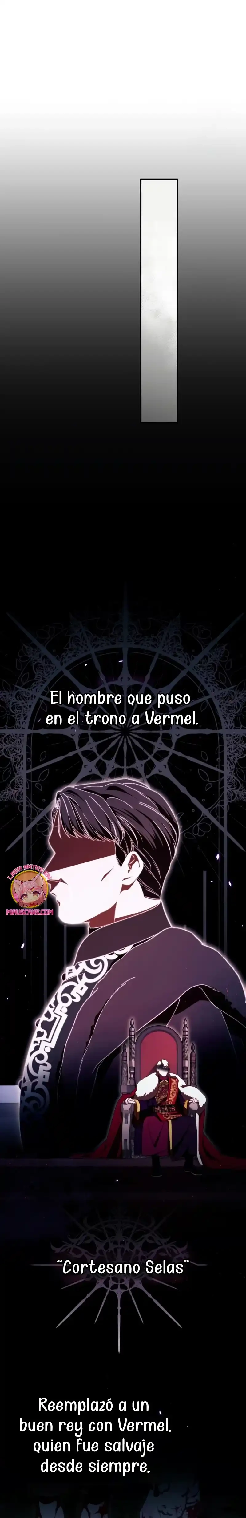 Detras De La Risa De La Princesa Capitulo 48 página 11