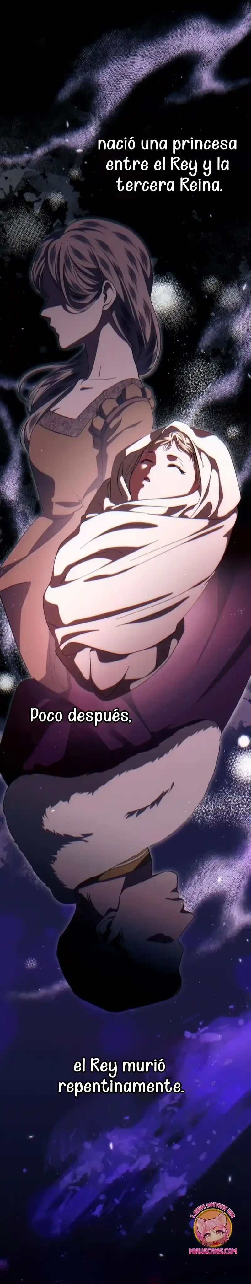 Detras De La Risa De La Princesa Capitulo 48 página 15