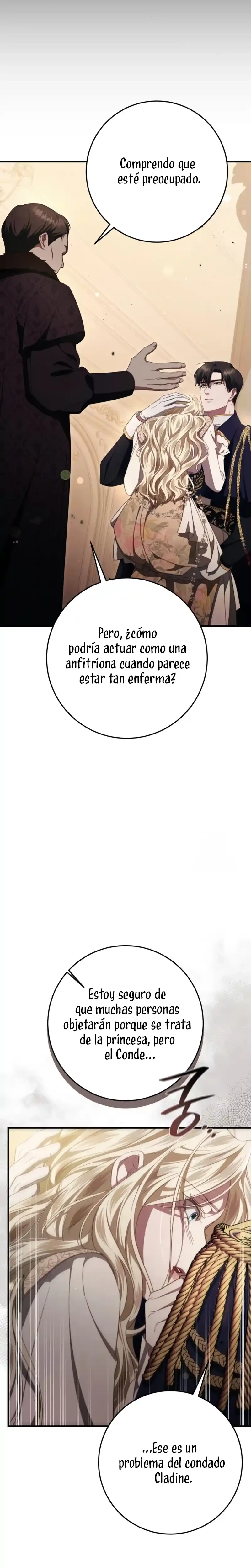 Detras De La Risa De La Princesa Capitulo 48 página 2