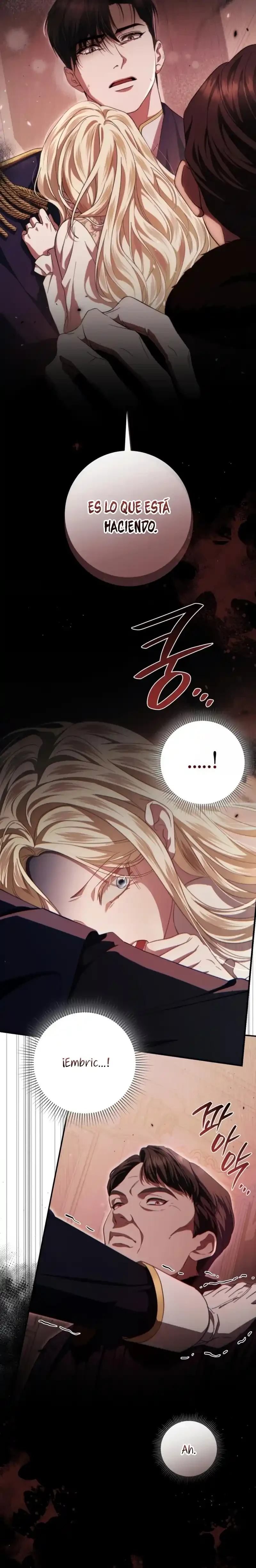 Detras De La Risa De La Princesa Capitulo 48 página 20