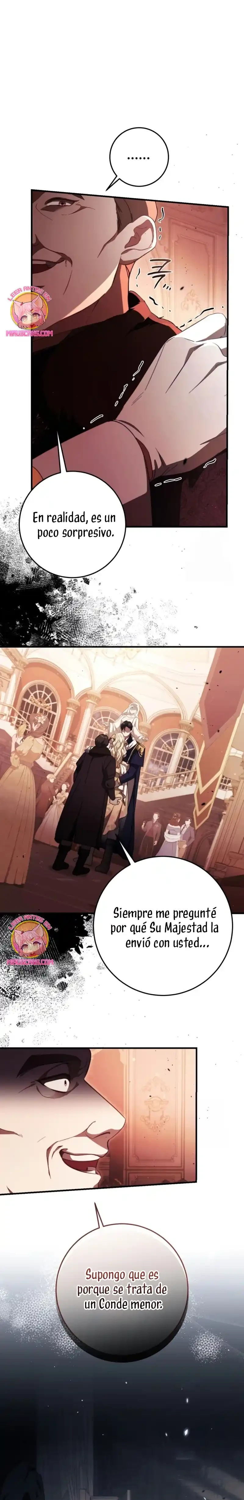 Detras De La Risa De La Princesa Capitulo 48 página 23