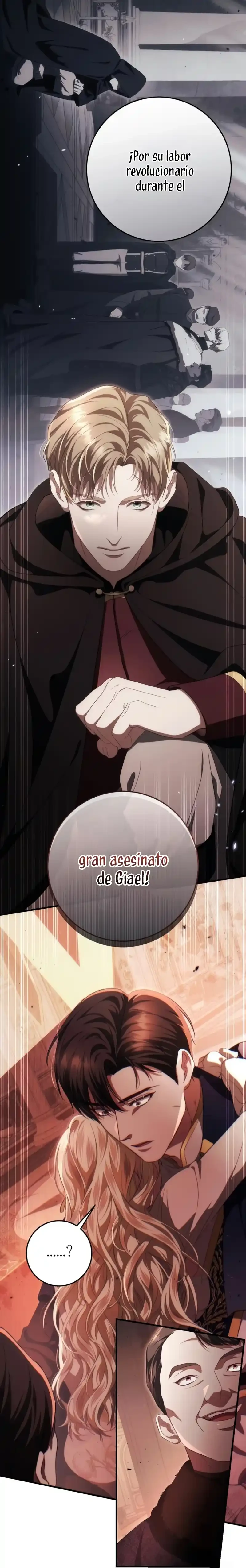 Detras De La Risa De La Princesa Capitulo 48 página 24