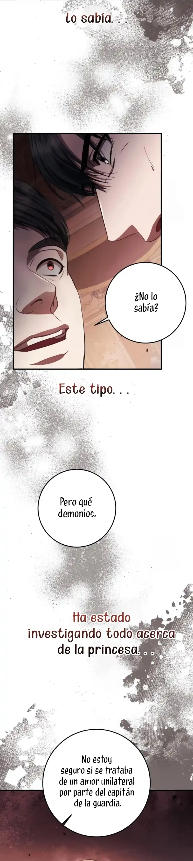 Detras De La Risa De La Princesa Capitulo 48 página 26