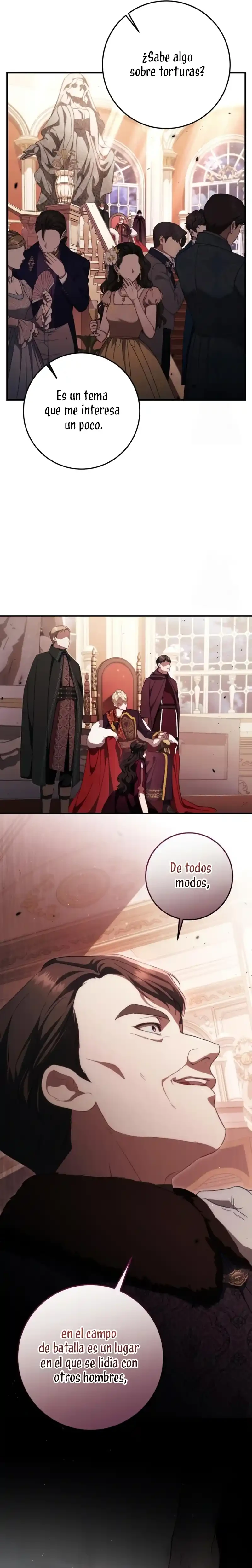 Detras De La Risa De La Princesa Capitulo 48 página 29