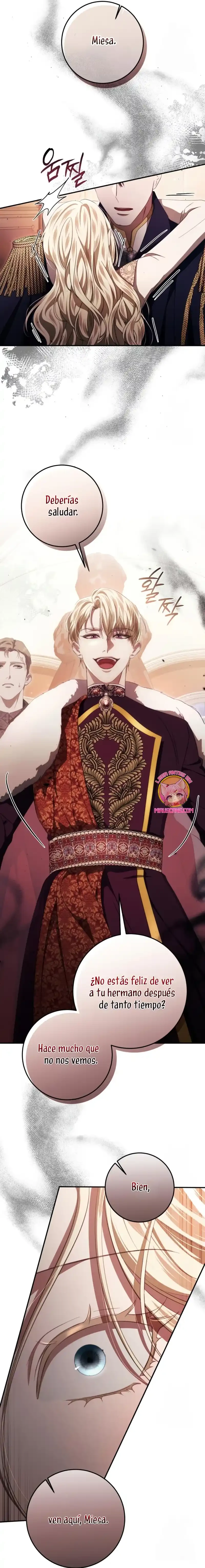 Detras De La Risa De La Princesa Capitulo 48 página 33