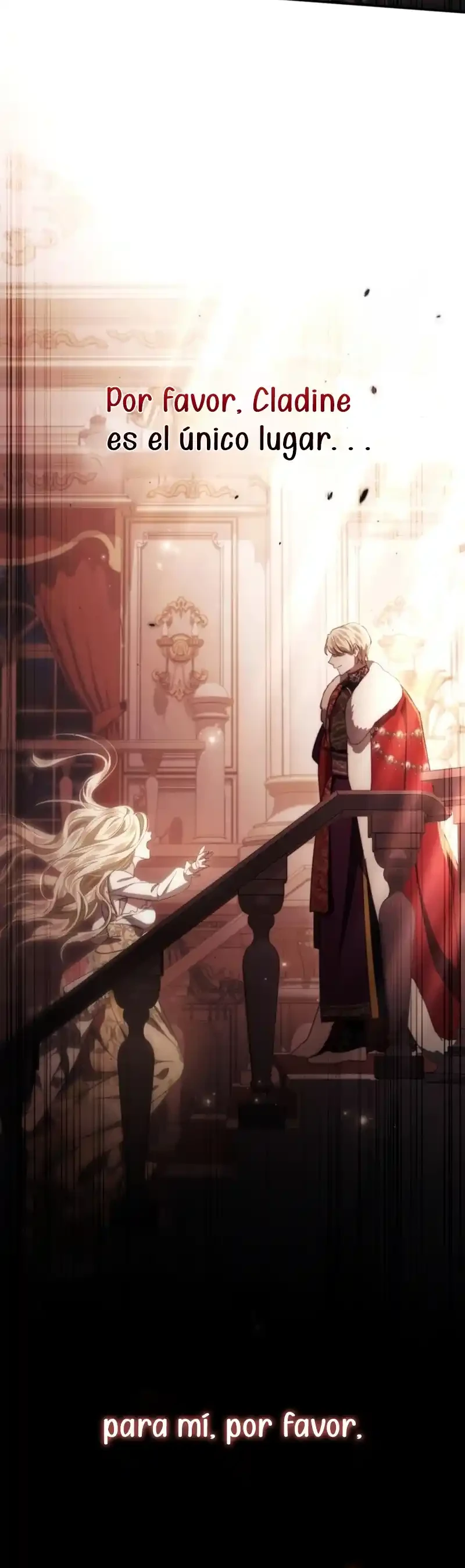 Detras De La Risa De La Princesa Capitulo 48 página 36