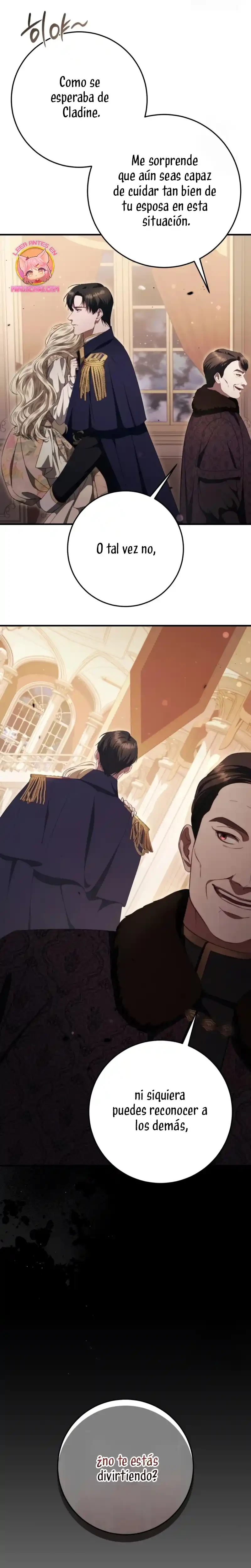 Detras De La Risa De La Princesa Capitulo 48 página 4