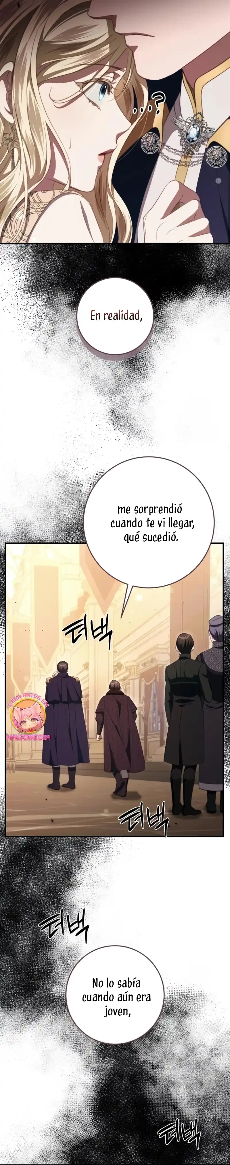 Detras De La Risa De La Princesa Capitulo 48 página 6