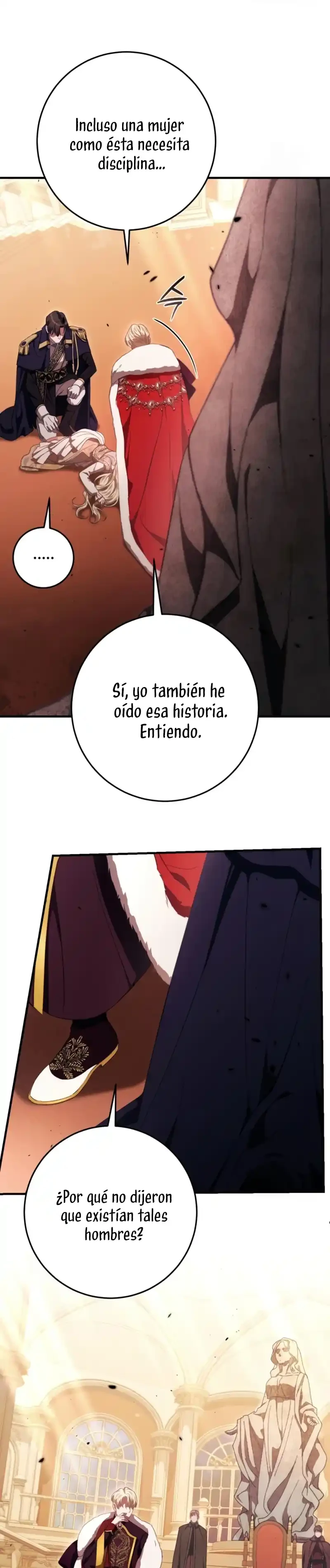 Detras De La Risa De La Princesa Capitulo 49 página 10