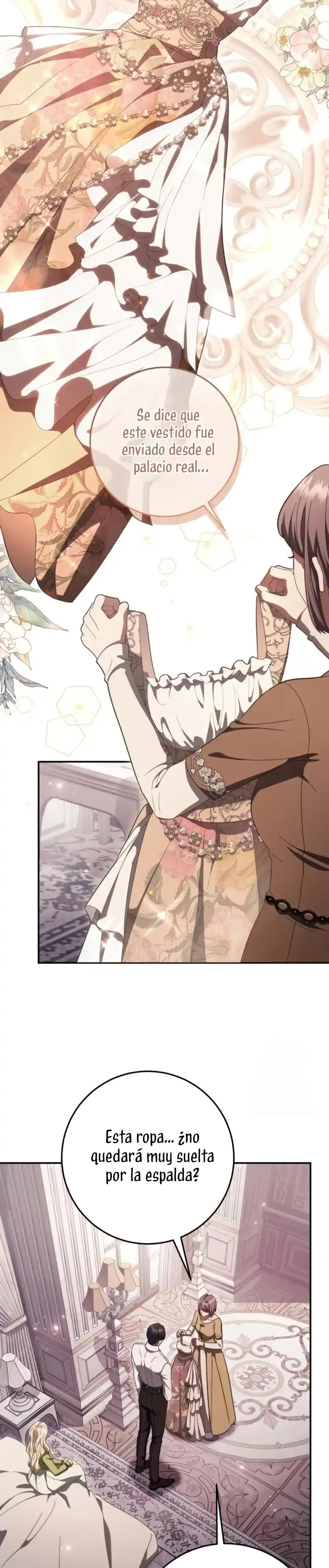 Detras De La Risa De La Princesa Capitulo 49 página 14