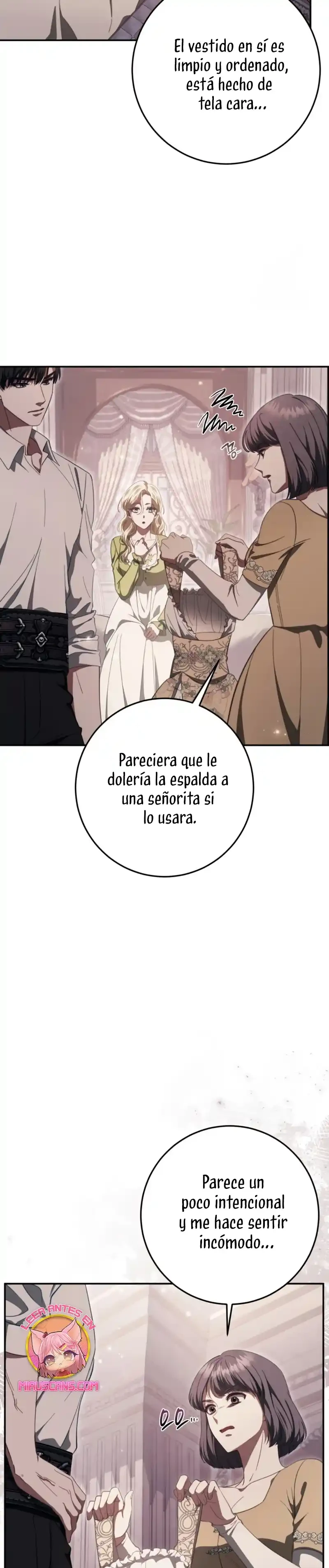 Detras De La Risa De La Princesa Capitulo 49 página 15