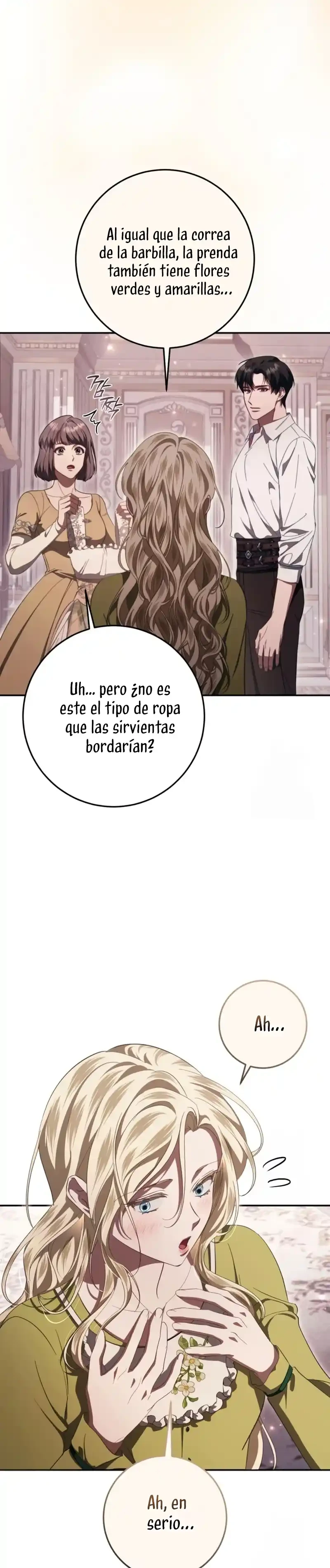 Detras De La Risa De La Princesa Capitulo 49 página 18