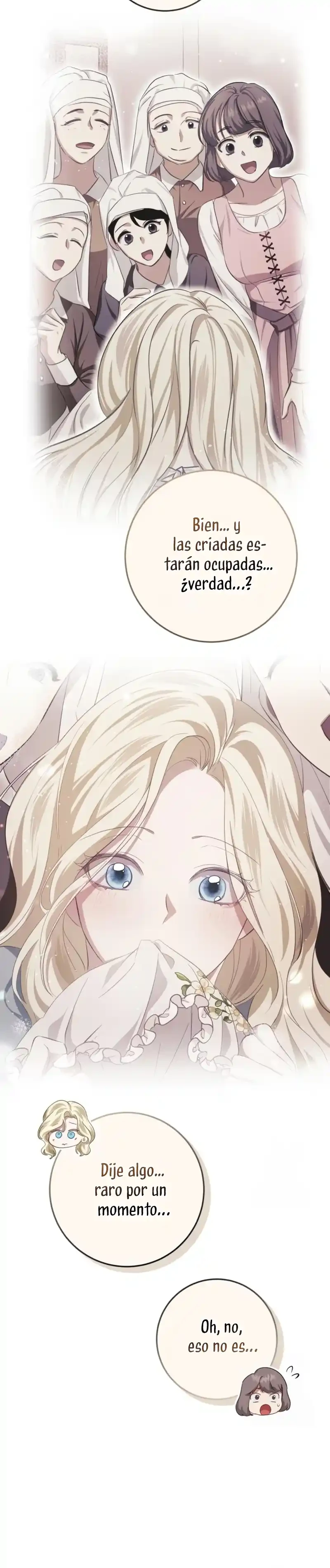 Detras De La Risa De La Princesa Capitulo 49 página 19
