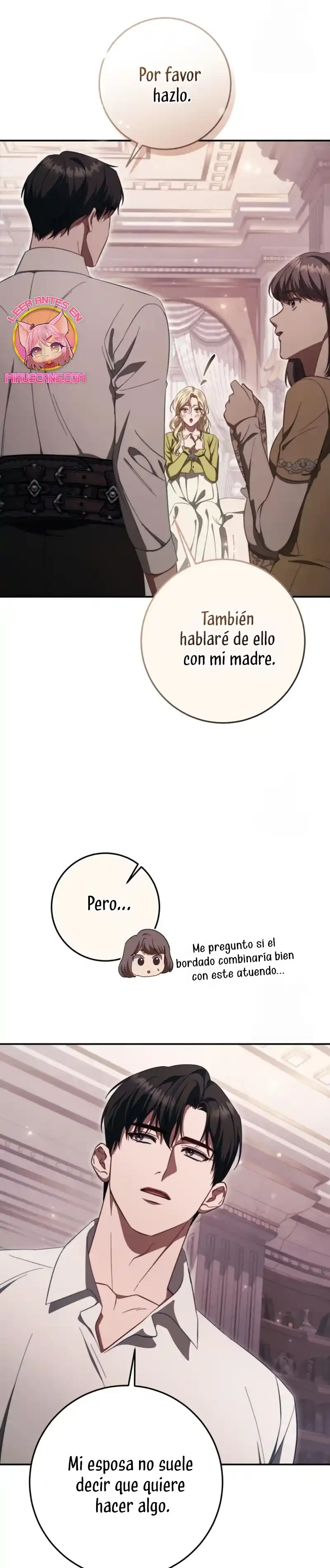 Detras De La Risa De La Princesa Capitulo 49 página 20