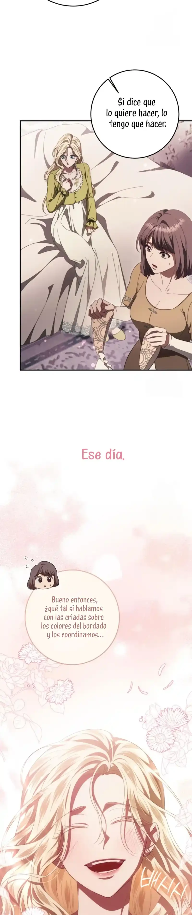 Detras De La Risa De La Princesa Capitulo 49 página 21