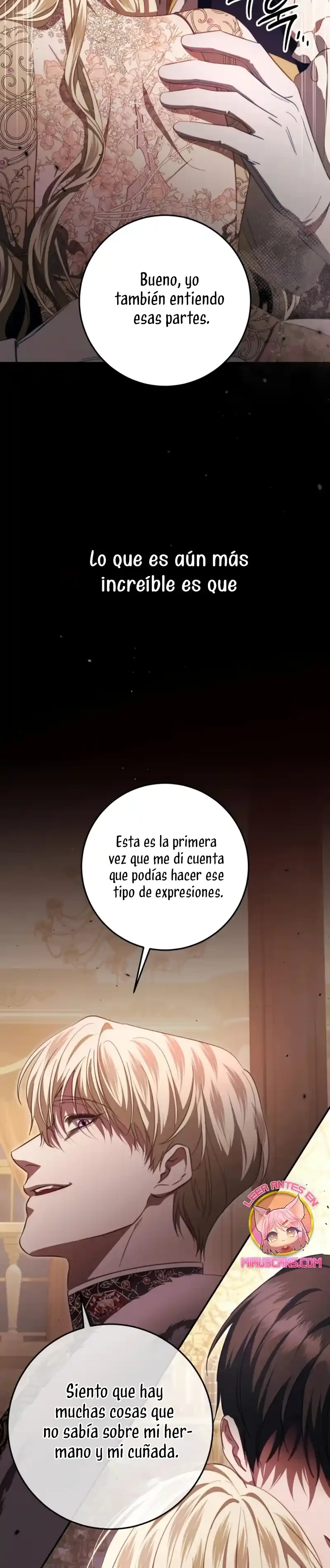 Detras De La Risa De La Princesa Capitulo 49 página 26