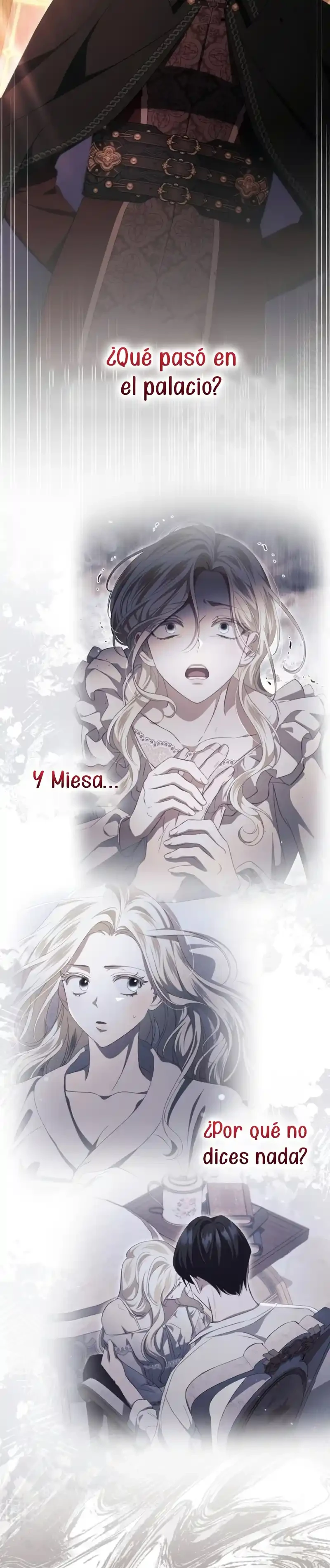 Detras De La Risa De La Princesa Capitulo 49 página 31