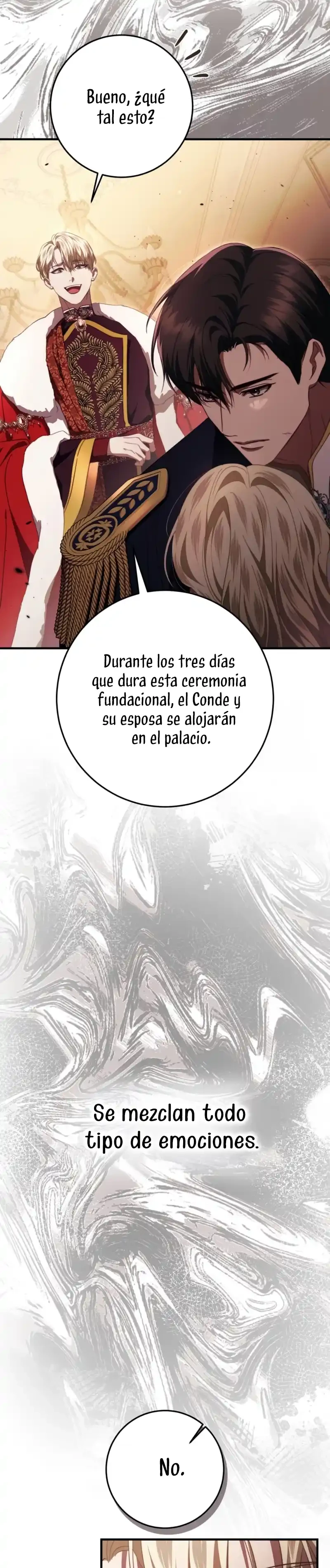 Detras De La Risa De La Princesa Capitulo 49 página 32