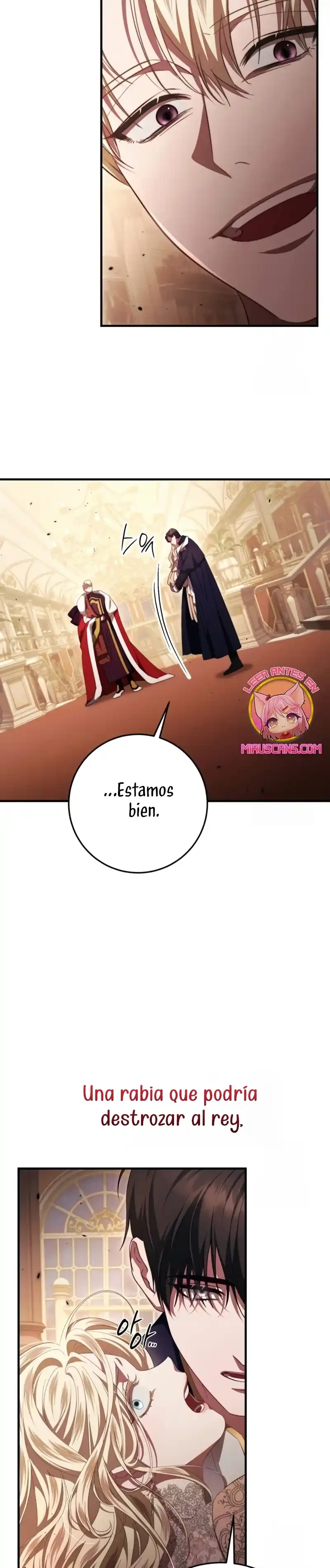 Detras De La Risa De La Princesa Capitulo 49 página 33