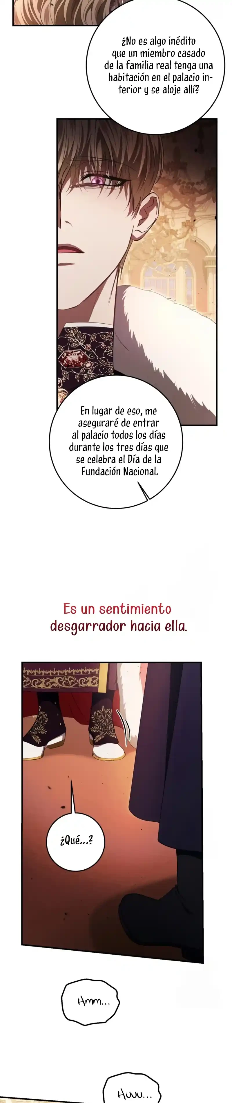 Detras De La Risa De La Princesa Capitulo 49 página 34
