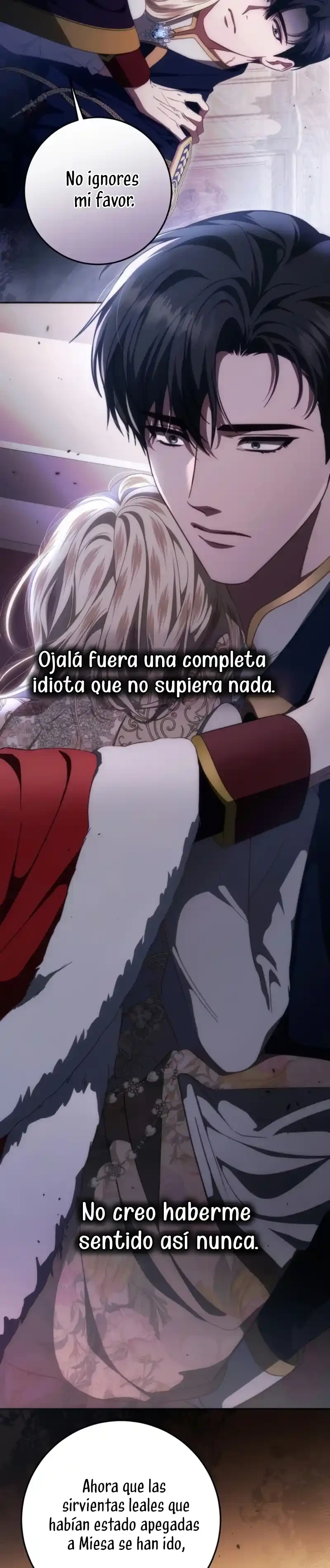 Detras De La Risa De La Princesa Capitulo 49 página 38