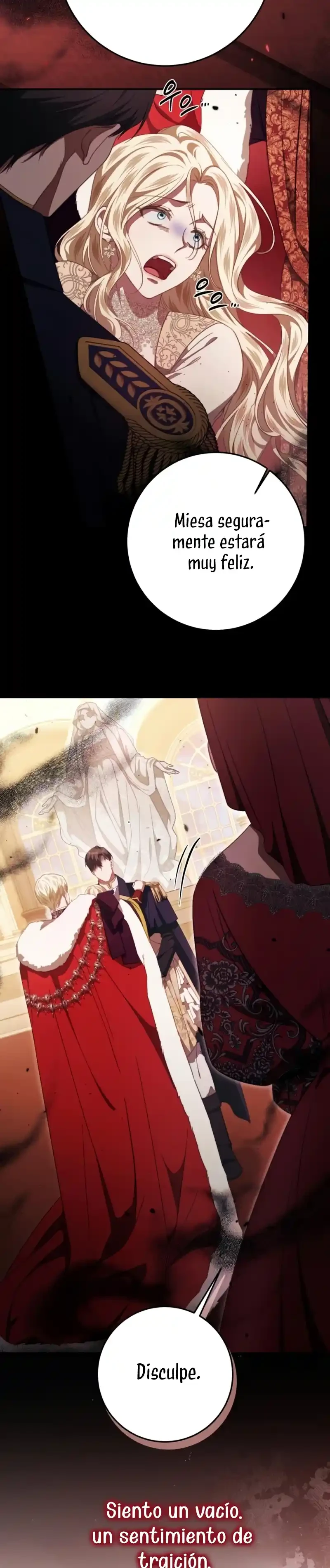 Detras De La Risa De La Princesa Capitulo 49 página 40