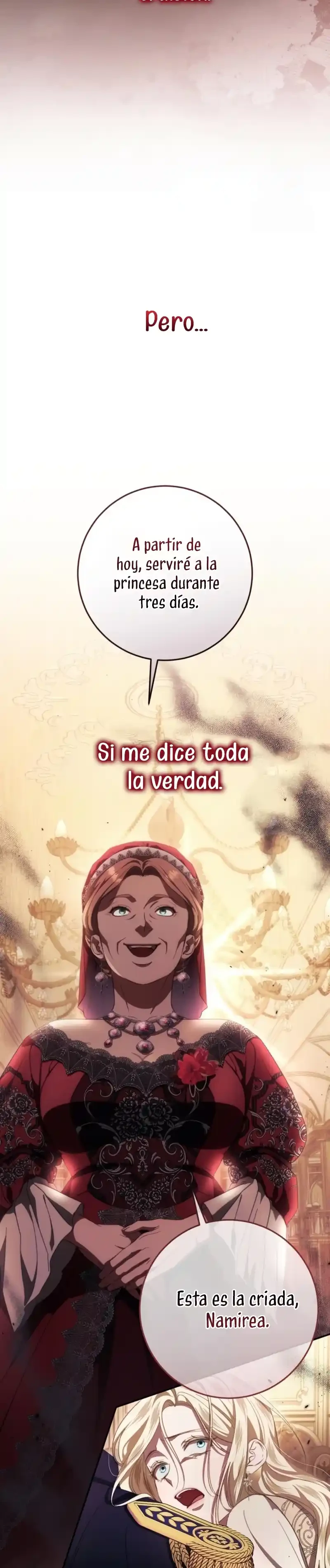 Detras De La Risa De La Princesa Capitulo 49 página 41